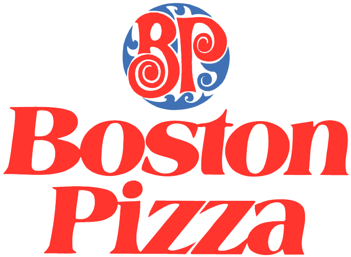 Logo Boston Pizza