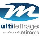 Logo Multilettrages