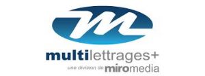 Logo Multilettrages